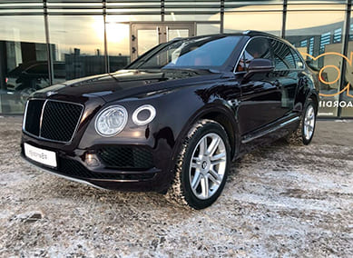 Bentley