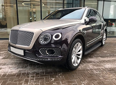 Bentley