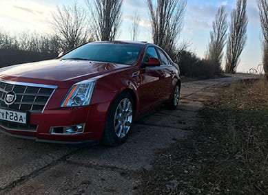 Cadillac