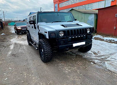 Hummer