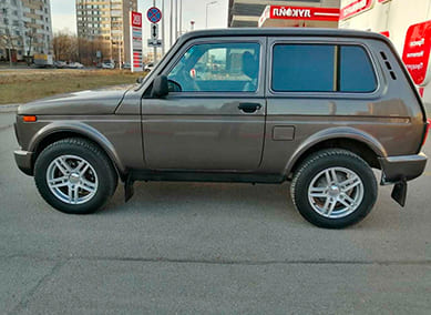 ВАЗ (Lada)