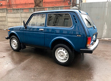 ВАЗ (Lada)