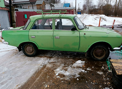 Москвич