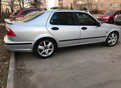 Saab