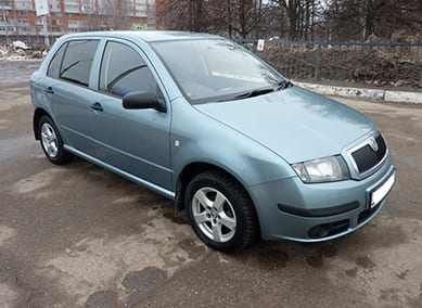 Skoda