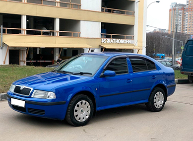 Skoda