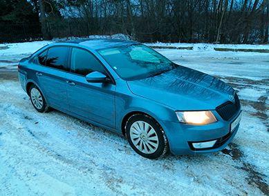Skoda