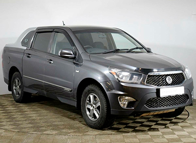 SsangYong