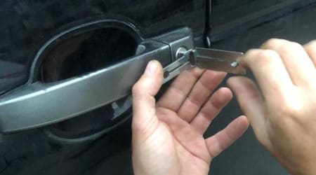 Изготовление ключей